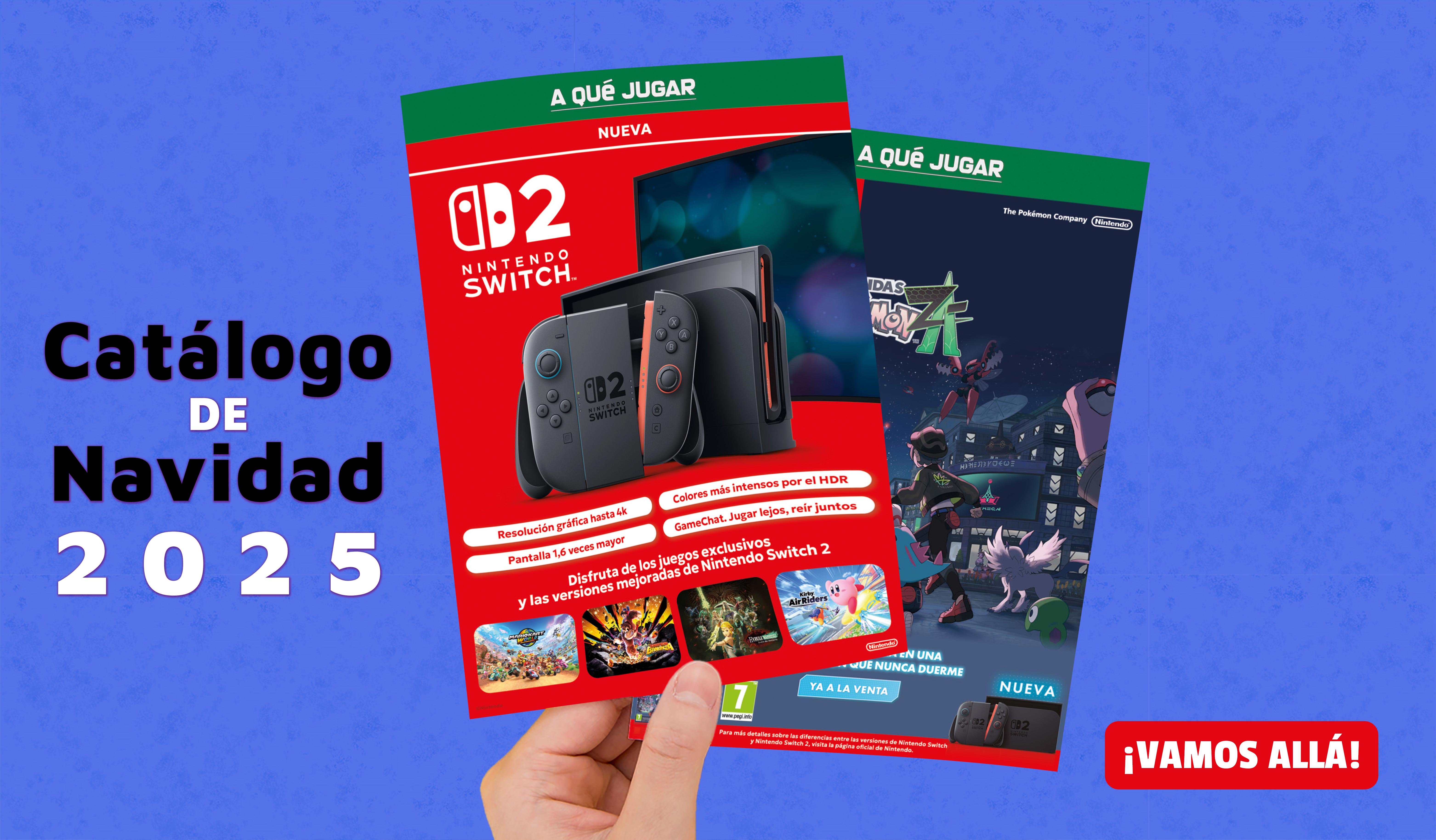 Catalogo shine navidad